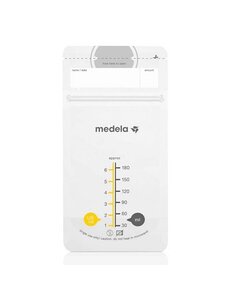 Medela Medela - Moedermelk Bewaarzakjes 180cc - 50 Stuks