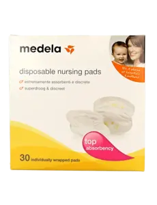 Medela Medela - Zoogkompressen - 30 stuks