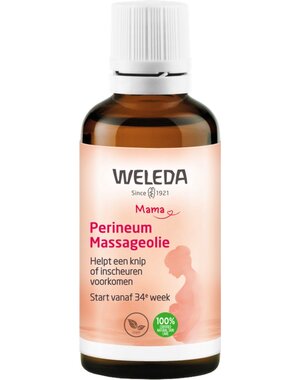 Weleda Weleda - Perineum Massageolie - 50ml