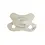 Difrax Difrax - Speen Dental Newborn - Creame White