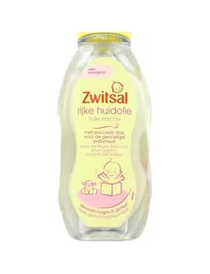 Zwitsal Zwitsal - Rijke Huidolie 200ml