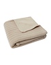 Jollein Jollein - Wieg Deken Velvet Pure Knit 75x100cm - Nougat