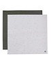 Jollein Jollein - Hydrofiele Doek Stargaze Large 115x115cm - Leaf Green - 2 Stuks
