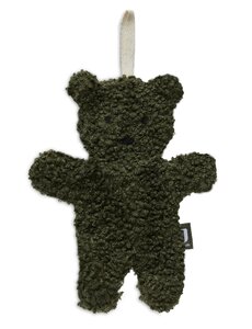 Jollein Jollein - Speendoekje Teddy Bear - Leaf Green