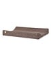 Jollein Jollein - Aankleedkussenhoes 50x70cm Spring Knit - Chestnut