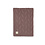 Jollein Jollein - Deken Wieg 75x100cm - Spring Knit Chestnut