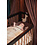 Jollein Jollein - Laken Ledikant 120x150cm - Meadow Chestnut