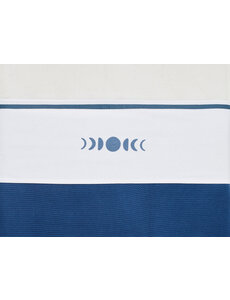 Jollein Jollein - Laken Ledikant 120x150cm - Moonlight