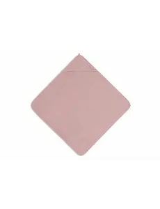Jollein Jollein - Badcape Badstof 100x100cm - Wild Rose