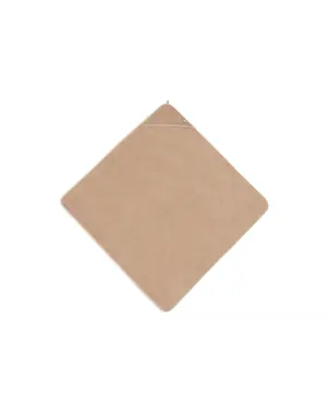 Jollein Jollein - Badcape Badstof 100x100cm - Biscuit
