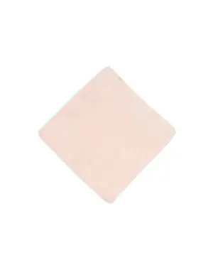 Jollein Jollein - Badcape Badstof 100x100cm - Pale Pink