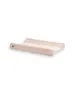 Jollein Jollein - Waskussenhoes 50x70cm - River Knit - Pale Pink