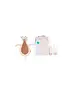 Jollein Jollein - Giftset Jollein x Naïf - Time Together