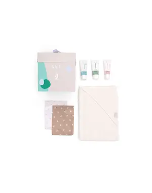 Jollein Jollein - Giftset Jollein x Naïf - Fun in the Tub