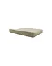 Jollein Jollein - Aankleedkussenhoes Badstof 50x70cm - Olive Green