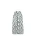Jollein Jollein - Slaapzak Zomer 70cm Hydrofiel Whales - Ash Green