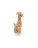 Jollein Jollein - Knuffel Giraffe - Biscuit