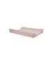 Jollein Jollein - Waskussenhoes 50x70cm - Shell Knit - Wild Rose GOTS