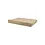 Jollein Jollein - Aankleedkussenhoes Badstof 50x70cm - Sea Green/Biscuit - 2 stuks