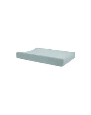 Jollein Jollein - Aankleedkussenhoes Badstof 50x70cm - Sea Green - 2 stuks