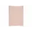 Jollein Jollein - Aankleedkussenhoes Jersey 50x70 - Twinkling Wild Rose