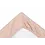 Jollein Jollein - Aankleedkussenhoes Jersey 50x70 - Twinkling Wild Rose