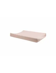 Jollein Jollein - Aankleedkussenhoes Jersey 50x70 - Twinkling Wild Rose