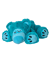 Warmies Warmies - Magnetronknuffel Verwarmend & Verkoelend- Slapende Beer - Turquiose