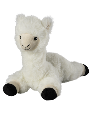 Warmies Warmies - Magnetronknuffel Verwarmend & Verkoelend - Lama