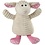Warmies Warmies - Magnetronknuffel Verwarmend & Verkoelend - Pure Schaap Met Stippen Roze