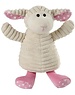 Warmies Warmies - Magnetronknuffel Verwarmend & Verkoelend - Pure Schaap Met Stippen Roze