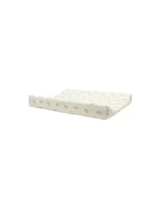 Jollein Jollein - Aankleedkussenhoes Jersey 50x70 - Twig - Olive Green