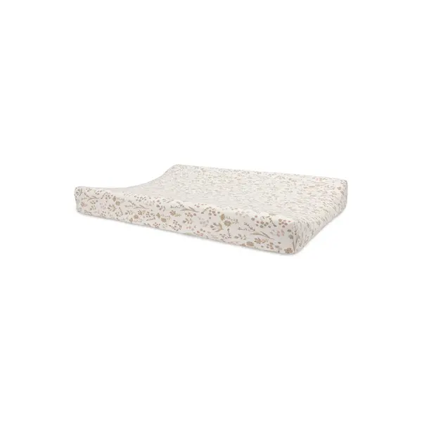 Jollein Jollein - Aankleedkussenhoes Jersey 50x70 - Bloomy