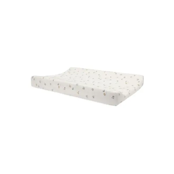 Jollein Jollein - Aankleedkussenhoes Jersey 50x70 - On The Go