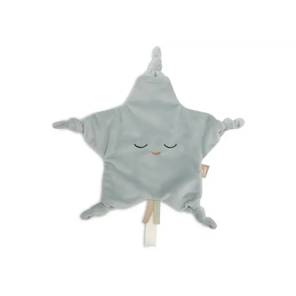 Jollein Jollein - Speendoekje Little Star - Sea Green