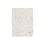 Jollein Jollein - Wieg Deken 75x100cm - Bloomy