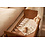 Jollein Jollein - Ledikant Hoeslaken Jersey 60x120cm - Bloomy