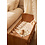 Jollein Jollein - Hoeslaken Wieg Jersey 40/50x80/90cm - Bloomy