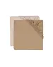 Jollein Jollein - Wieg Hoeslaken Jersey 40/50 x 80/90cm - Wild Rose/Biscuit - 2 Stuks