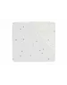 Jollein Hoeslaken Wieg Jersey 40x80/90cm - Twinkling - Sea Green
