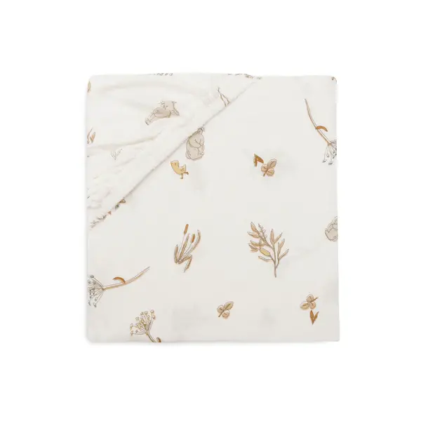 Jollein Hoeslaken Wieg Jersey 40x80/90cm - Riverside