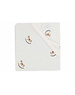 Jollein Hoeslaken Wieg Jersey 40x80/90cm - Nostalgic Ride