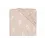 Jollein Hoeslaken Wieg Jersey 40x80/90cm - Twig - Wild Rose