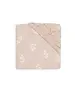 Jollein Hoeslaken Wieg Jersey 40x80/90cm - Twig - Wild Rose
