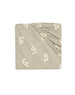 Jollein Hoeslaken Wieg Jersey 40x80/90cm - Twig - Olive Green