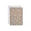 Jollein Jollein - Washandje Hydrofiel Pointelle & Sun - Biscuit - GOTS - 2 Stuks