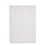 Jollein Jollein - Washandje Hydrofiel Dotted & Rabbit - Nougat - GOTS - 2 Stuks