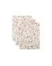 Jollein Jollein - Washandje Hydrofiel - Bloomy - 3 Stuks