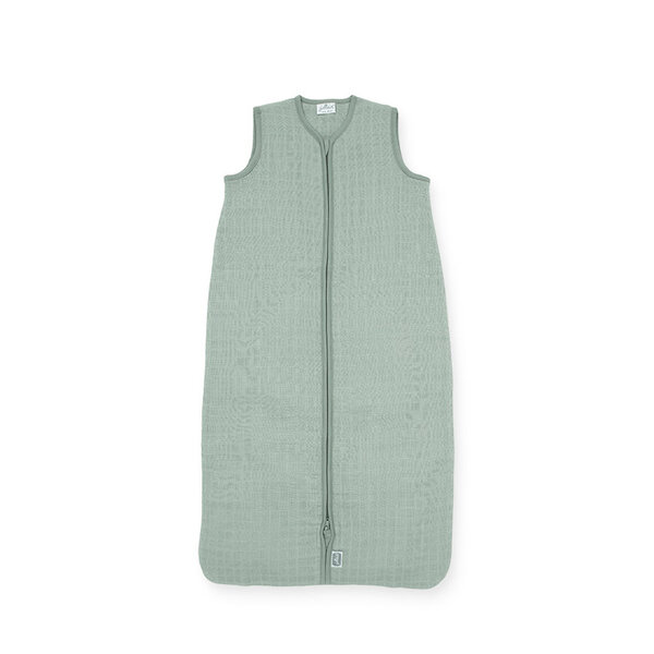 Jollein Jollein -  Slaapzak Zomer 90cm Hydrofiel - Ash Green