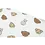 Jollein Jollein - Hydrofiele Doek 70x70cm - Miffy and Friends - 3 Stuks